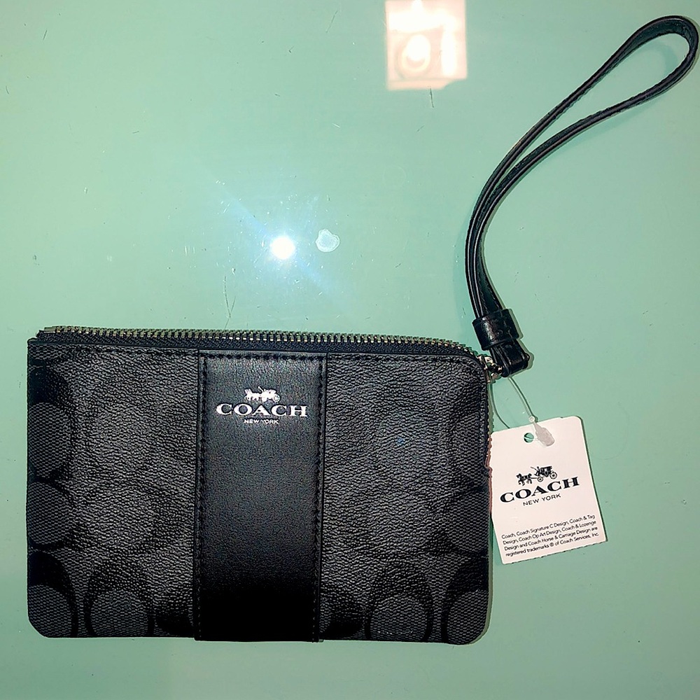 Brand New With Tags Coach Purse